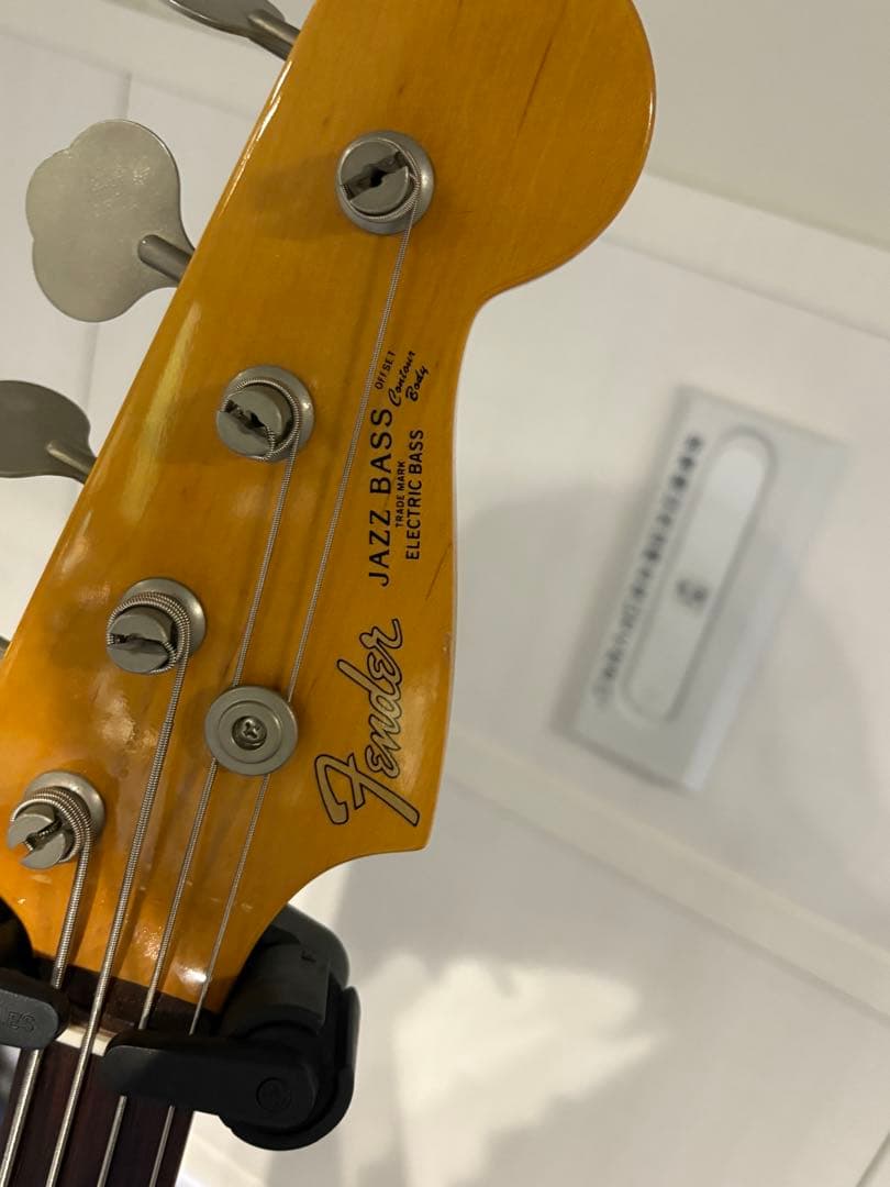 フェンダージャズベース