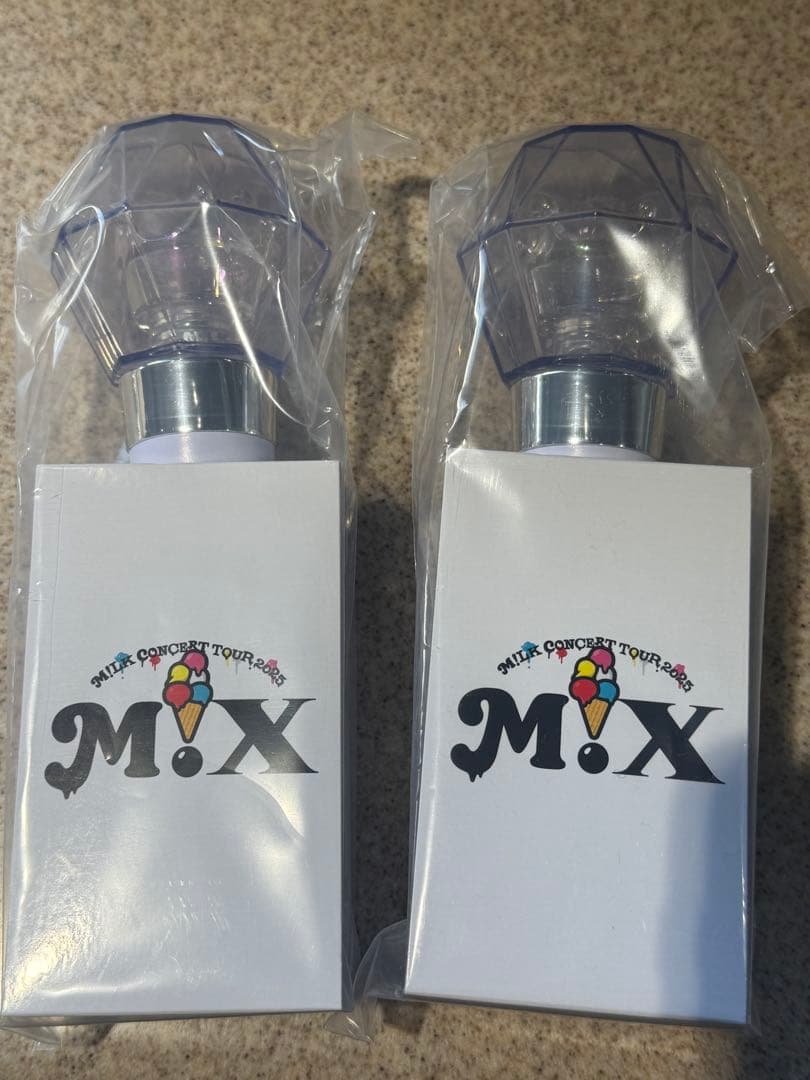 ミルクラスタルスティック3 ペンライト