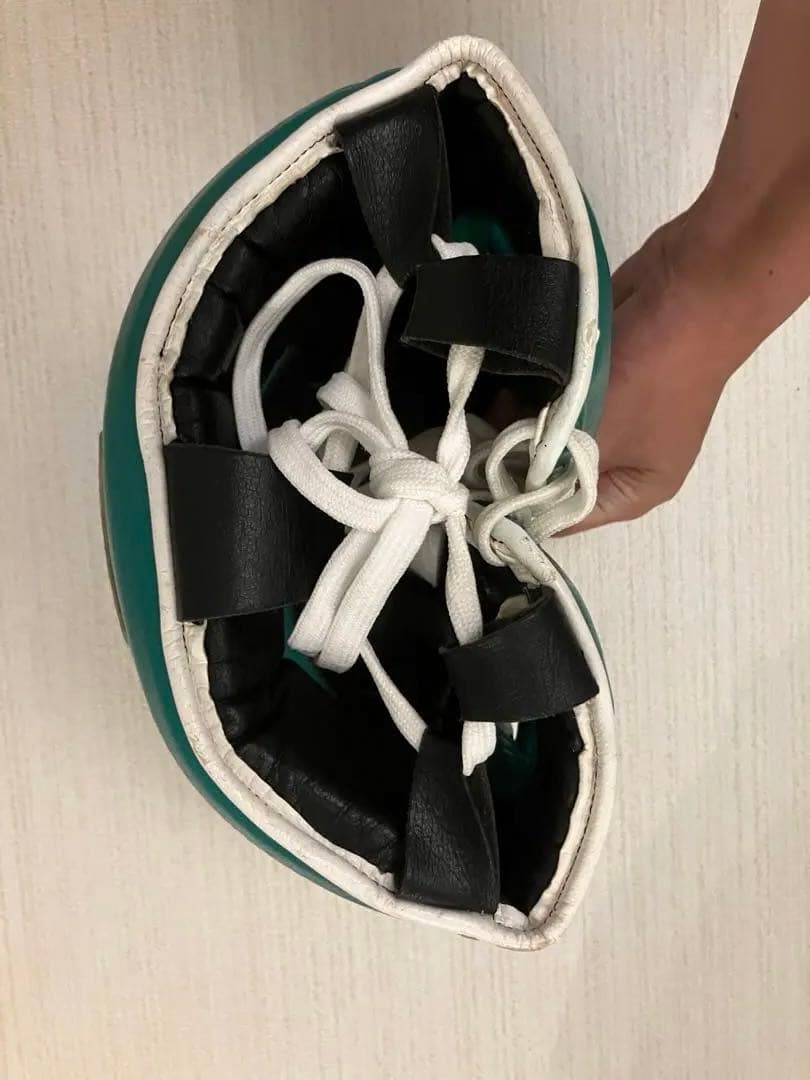 Winning ヘッドギア フルフェイスタイプ グリーン L FG-2900