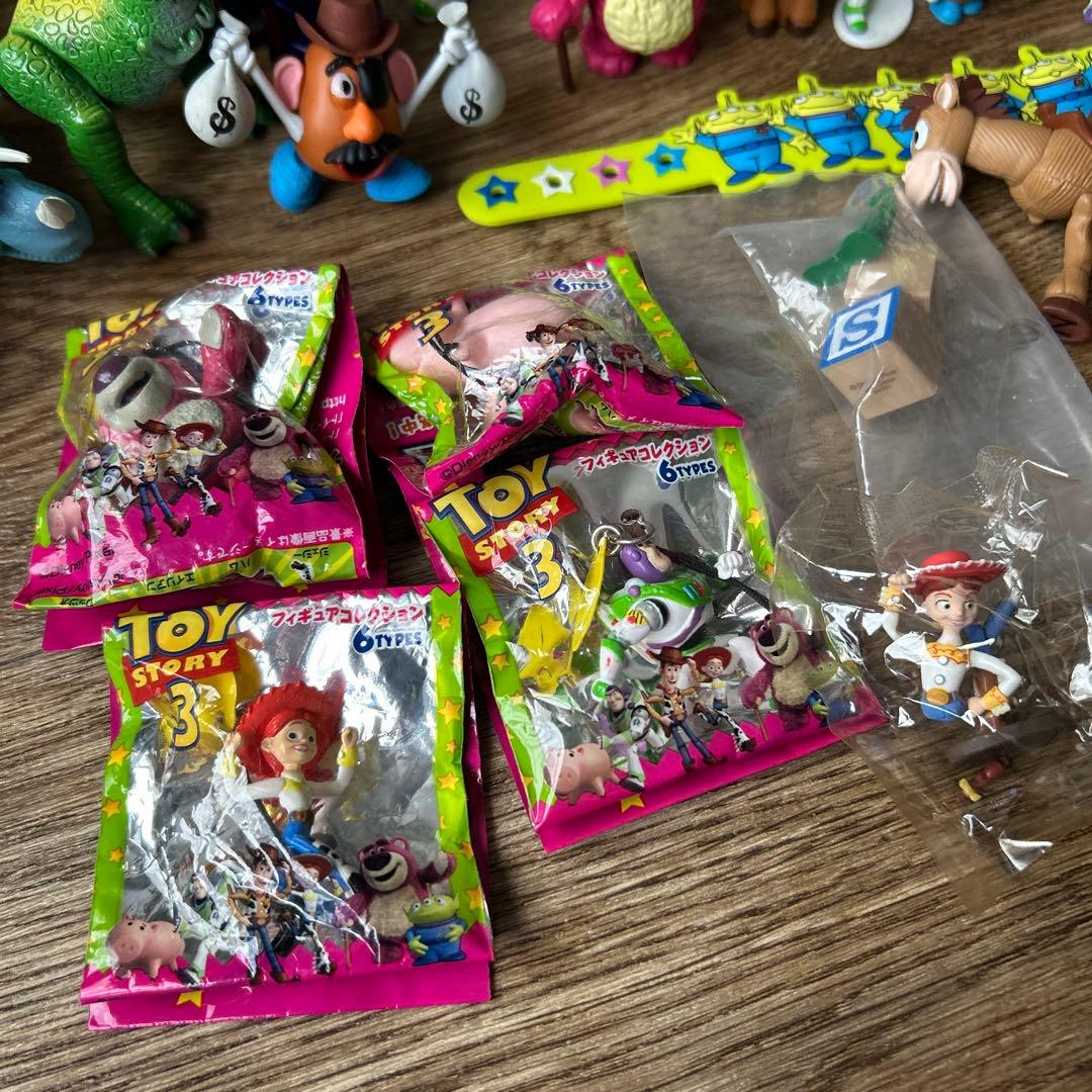 トイストーリー　まとめ売り　グッズ　コレクション　レトロ　ヴィンテージ　最終値下
