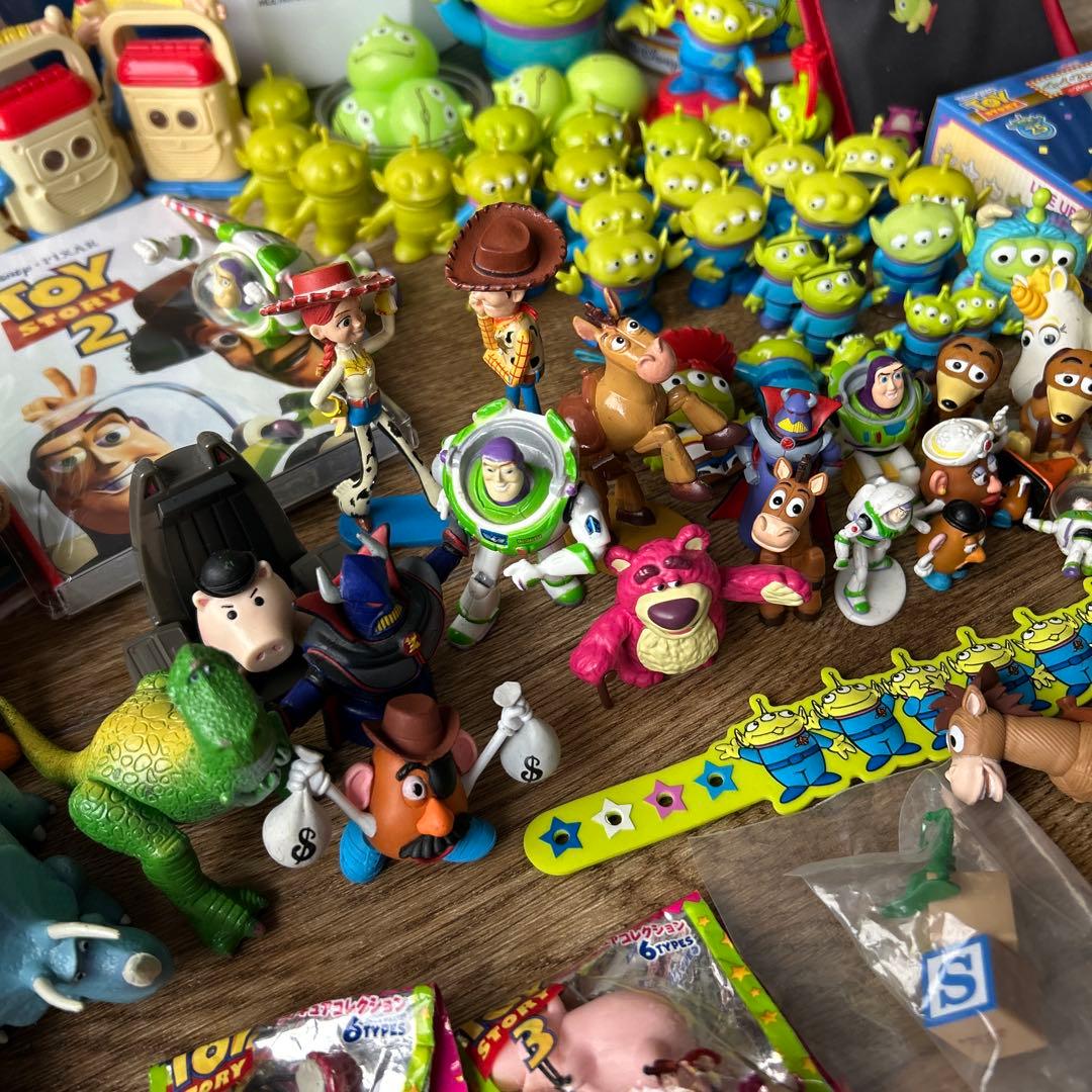 トイストーリー　まとめ売り　グッズ　コレクション　レトロ　ヴィンテージ　最終値下