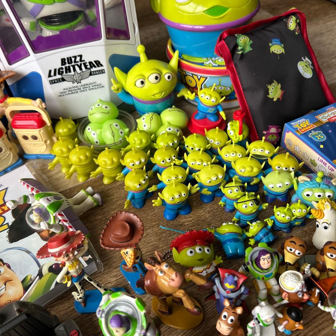 トイストーリー　まとめ売り　グッズ　コレクション　レトロ　ヴィンテージ　最終値下
