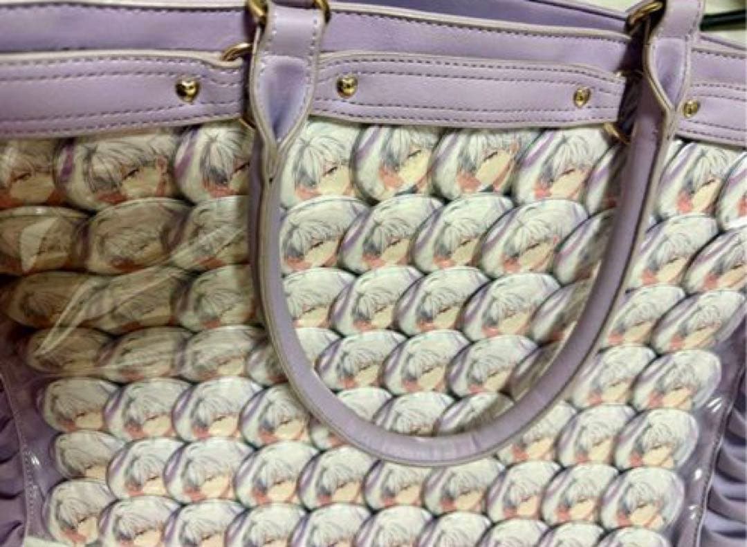 アイナナ アイドリッシュセブン 逢坂壮五 SUGAO 缶バッジ A3 痛バッグ