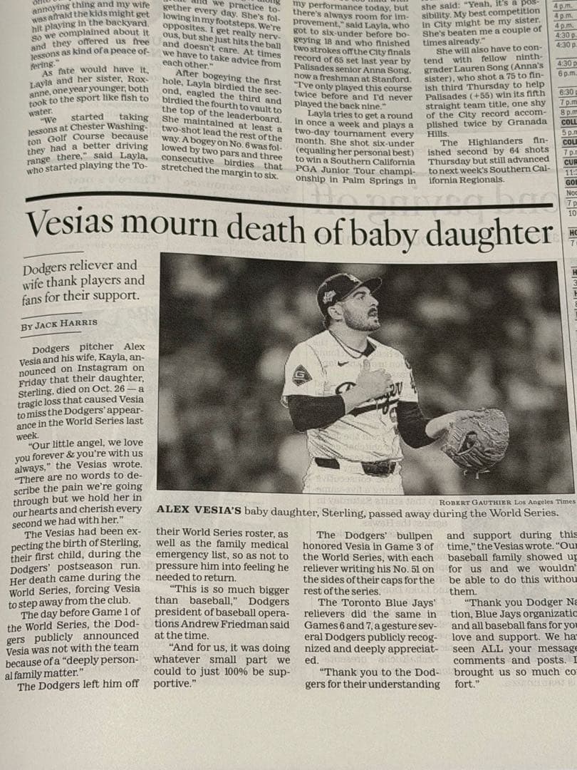 【ドジャース WS \"優勝特別記念版\"】ミゲルロハス『起死回生のホームラン』