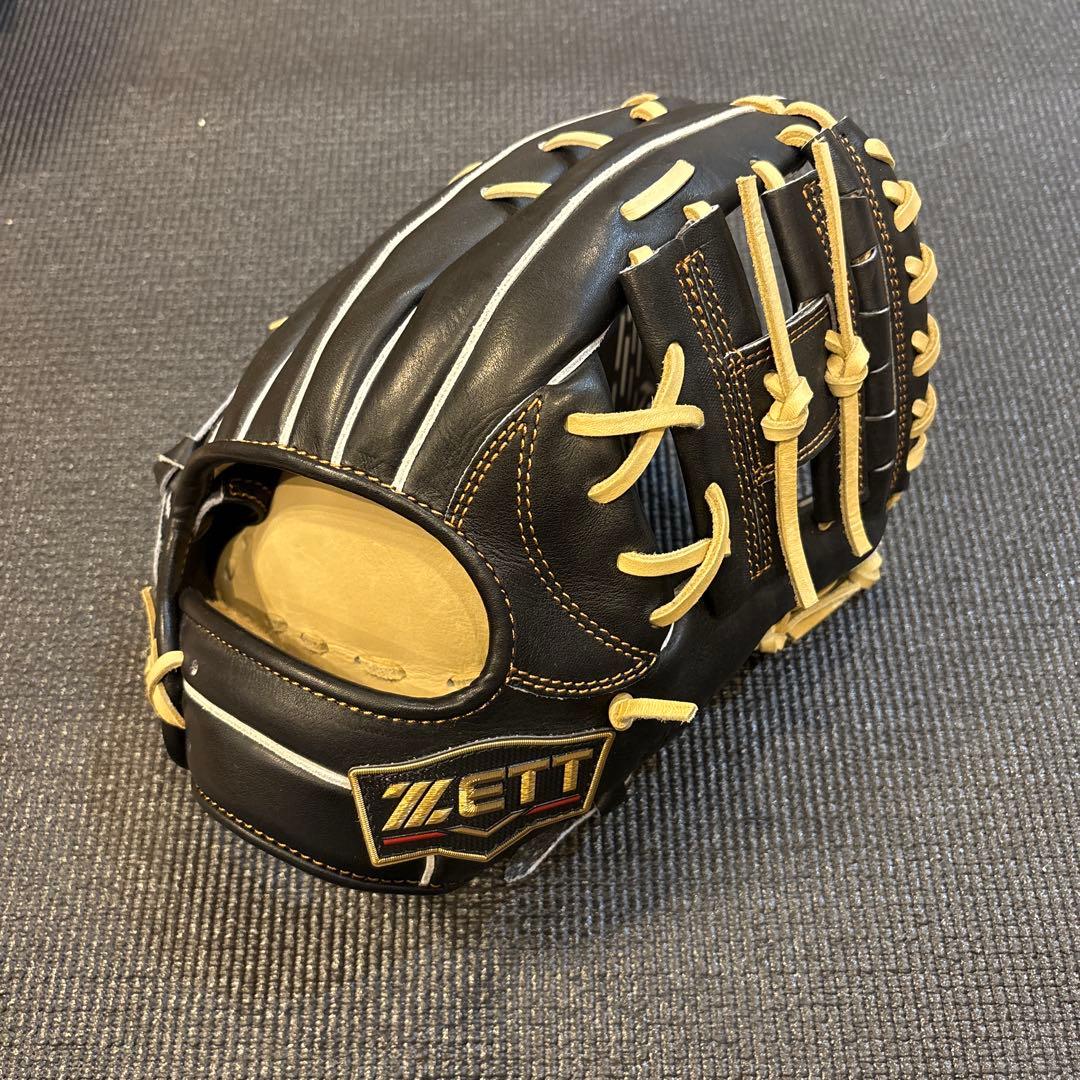 ニ*カ様 ゼット　プロステイタス　軟式　内野　源田