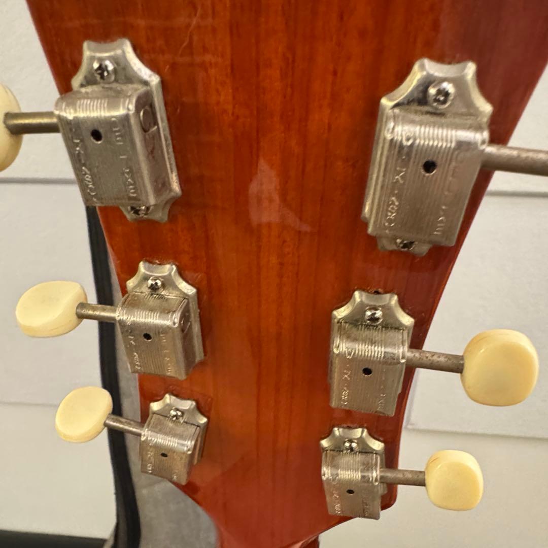 Guild StarfireⅡ SF-Ⅱセミアコ