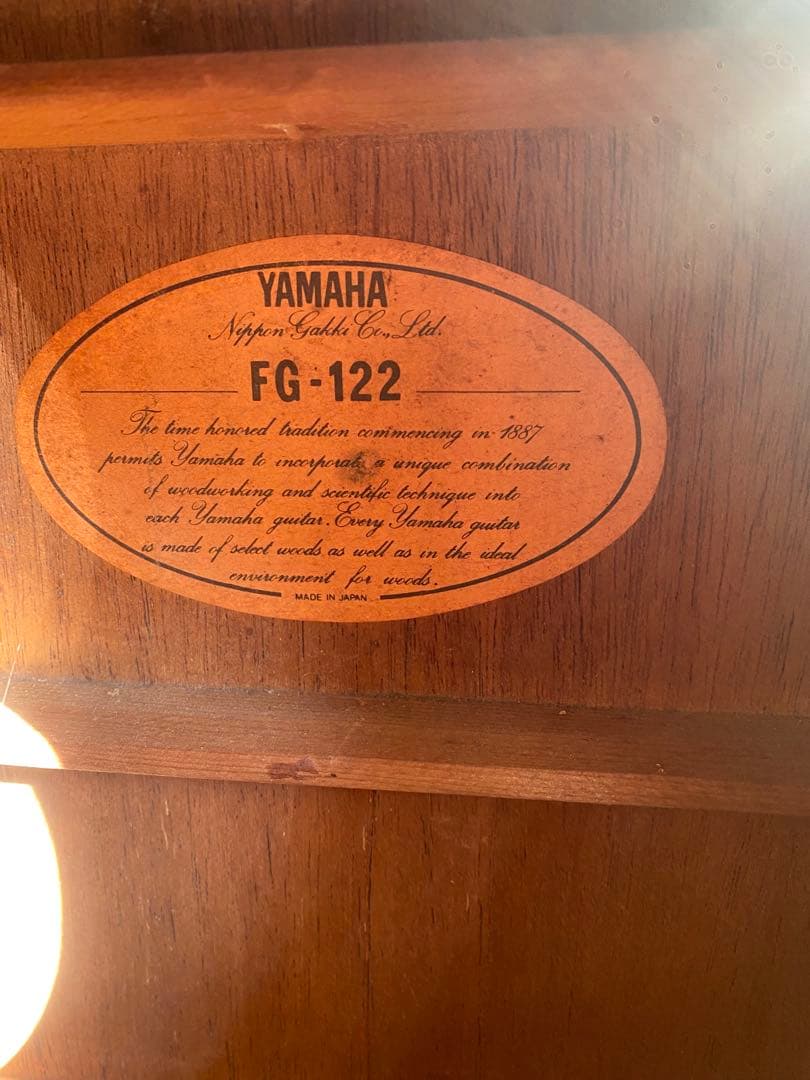 ヤマハ YAMAHA アコースティックギター