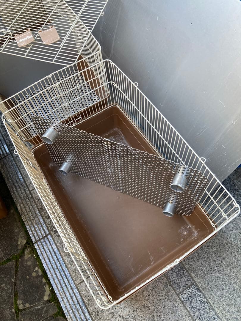 小動物用ゲージ3セット