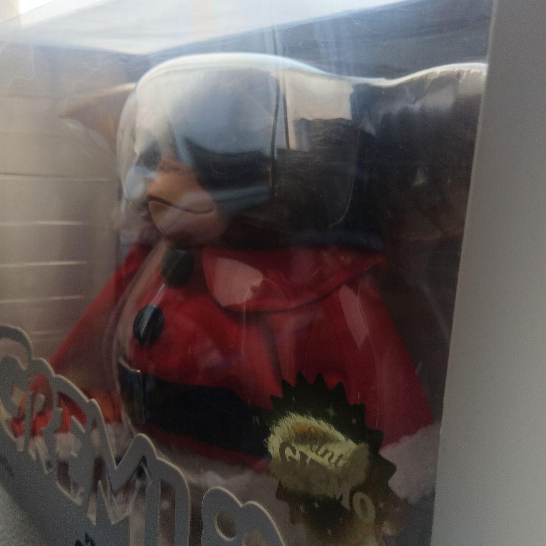 メディコムトイ　ギズモ サンタバージョン