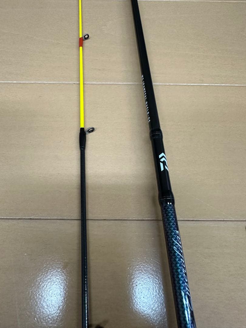 ◾️ジャンク品◾️ダイワ　25エメラルダス　イカメタル　MX　N65LB-GS