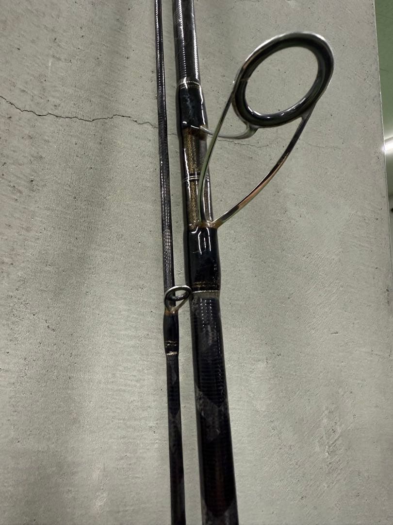 アブガルシア ソルティーステージ KR-X　ショアジロッド