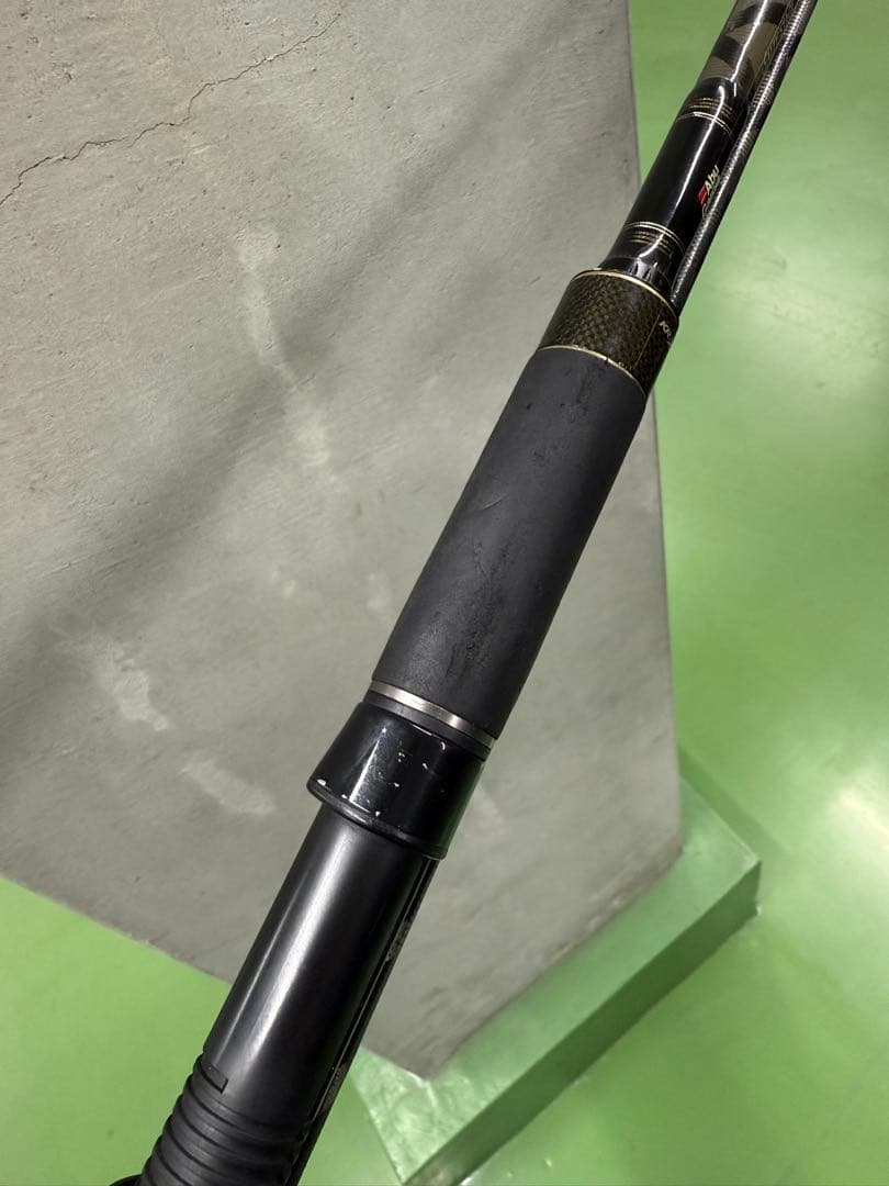 アブガルシア ソルティーステージ KR-X　ショアジロッド