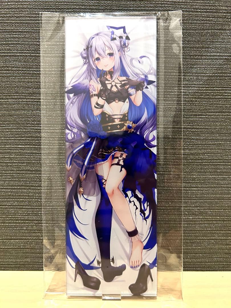 C105 コミケ　天音かなた　アクリルスタンド　両面　抱き枕