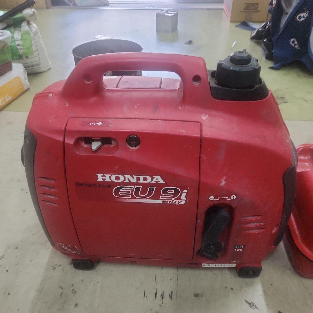 HONDA EU 9i インバーター発電機