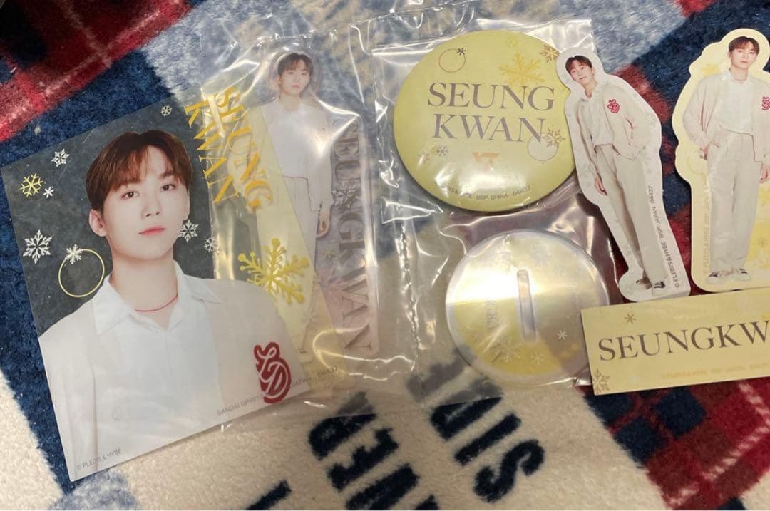 SEVENTEENスングァン まとめ売り