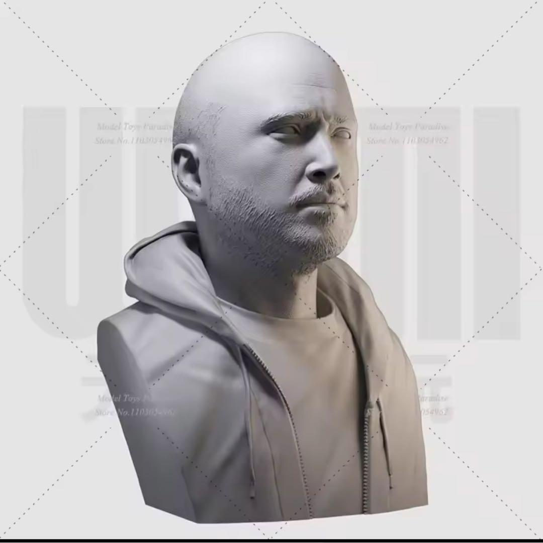 ブレイキングバッド　Breaking Bad 胸像 ミニフィギュア　9体セット