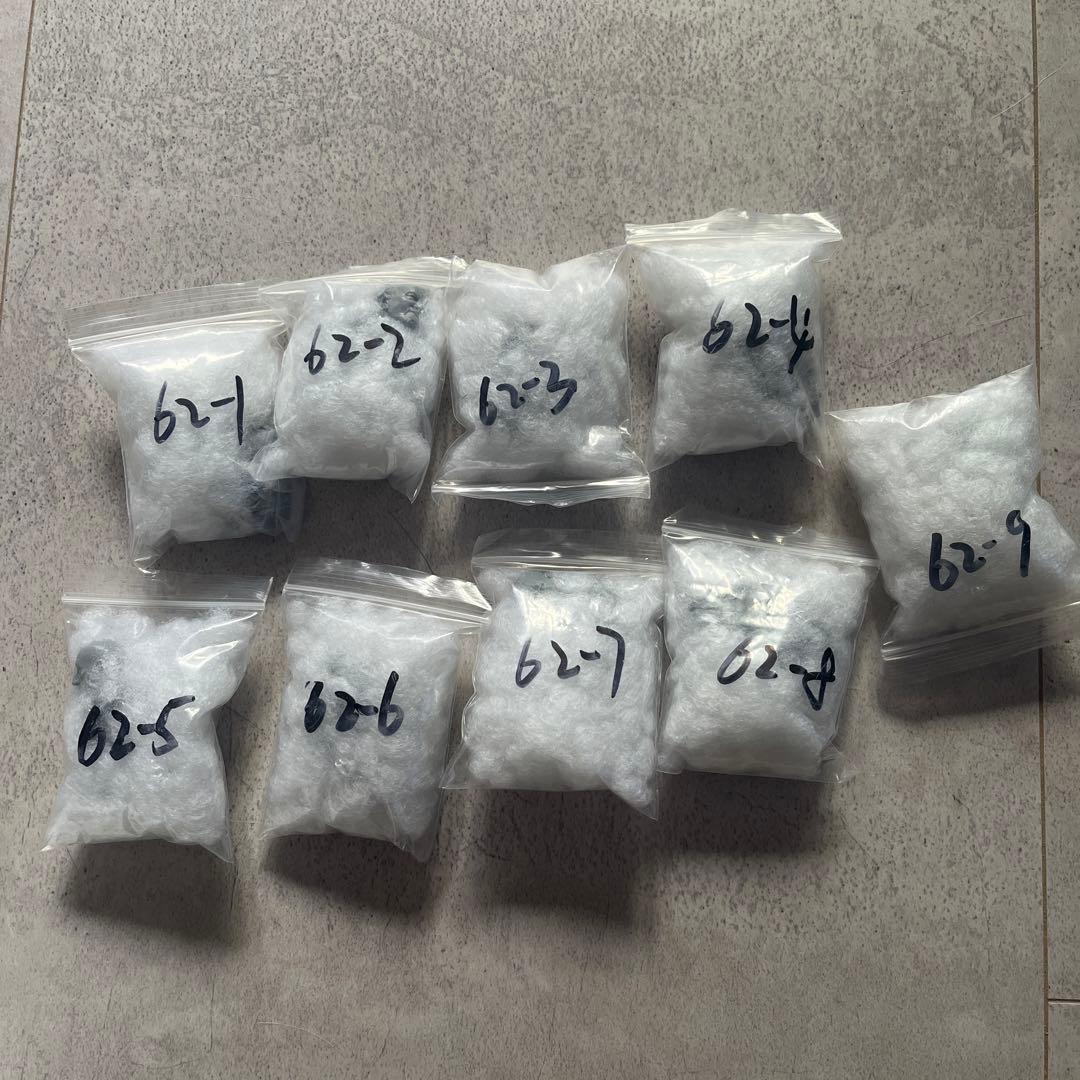 ブレイキングバッド　Breaking Bad 胸像 ミニフィギュア　9体セット