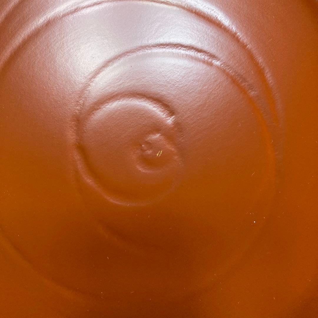 平安象彦 銘々盆 菓子皿 5客組 18×1.5cm茶道具 木製漆器 共箱入 栞付