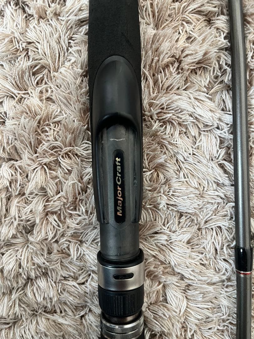 MajorCraftCROSTAGECRK-862E エギングロッド 8.6ft