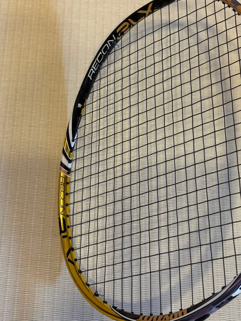 RECON BLX 、RECON 2 BLX Wilson ラケット