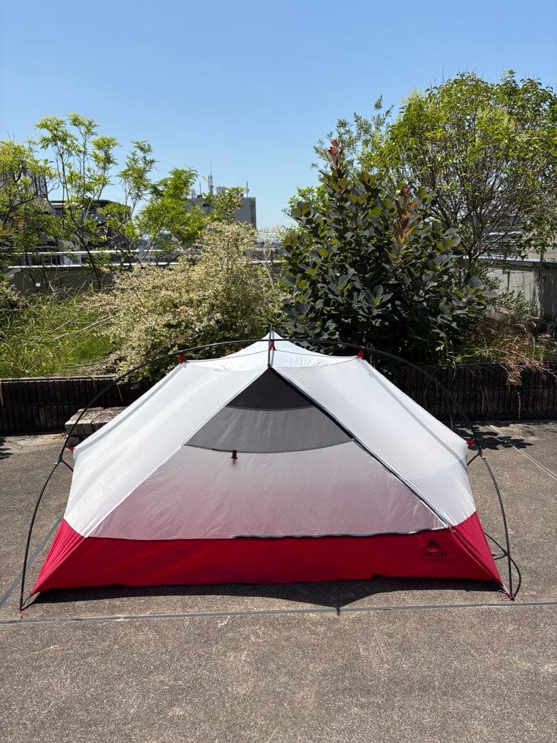 MSR ハバハバシールド1