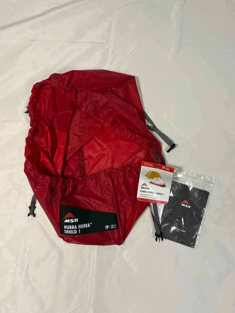 MSR ハバハバシールド1