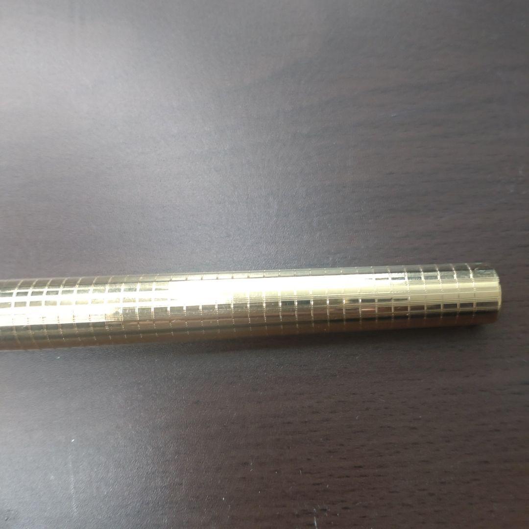 SHEAFFER シェーファー万年筆 made in USA 14K 585