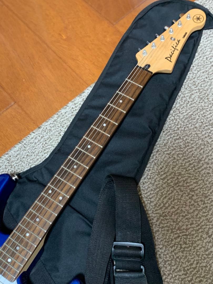 YAMAHA Pacifica ヤマハ パシフィカ 中古