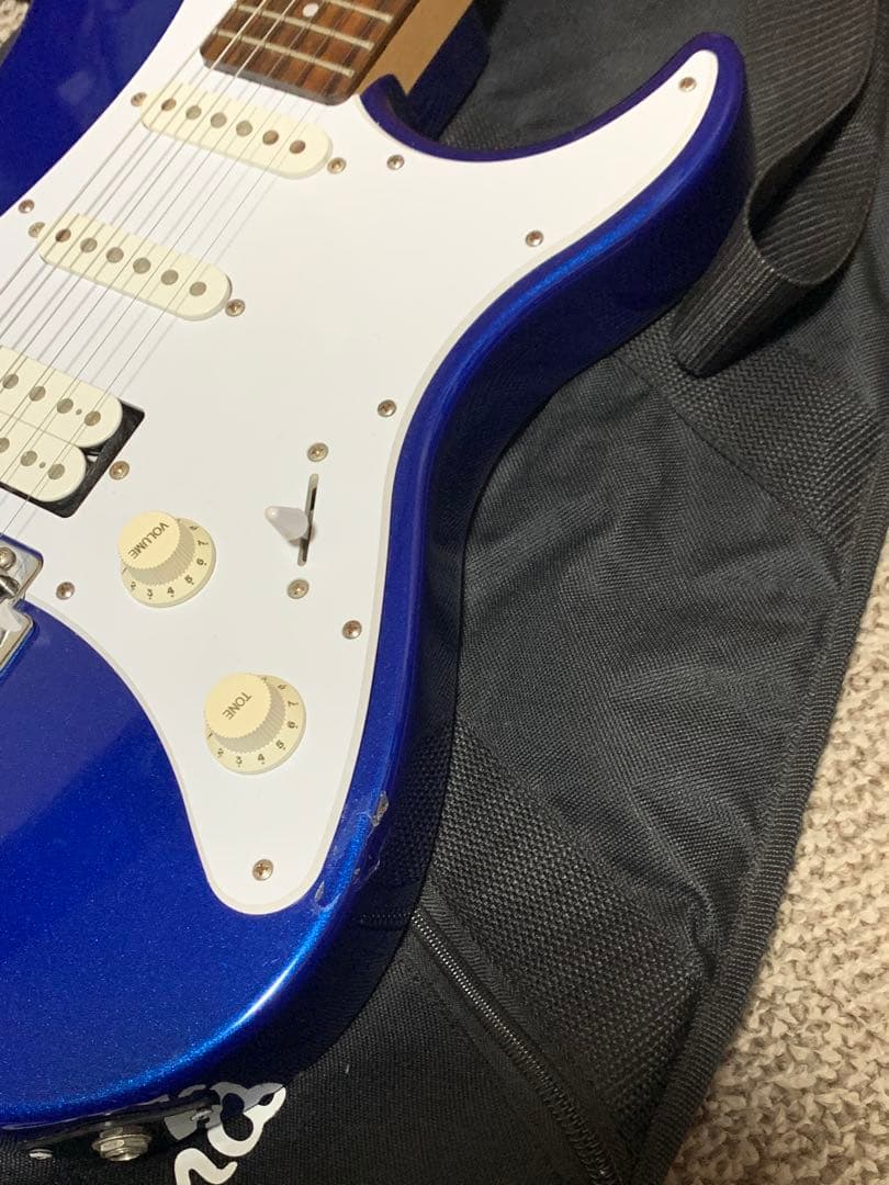 YAMAHA Pacifica ヤマハ パシフィカ 中古
