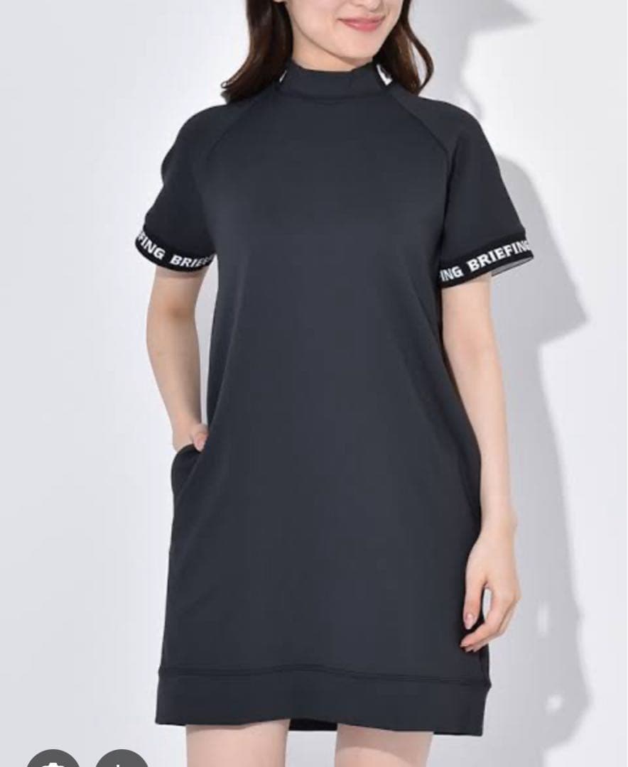 お値下げ！BRIEFING GOLF ブリーフィングゴルフ　ワンピース