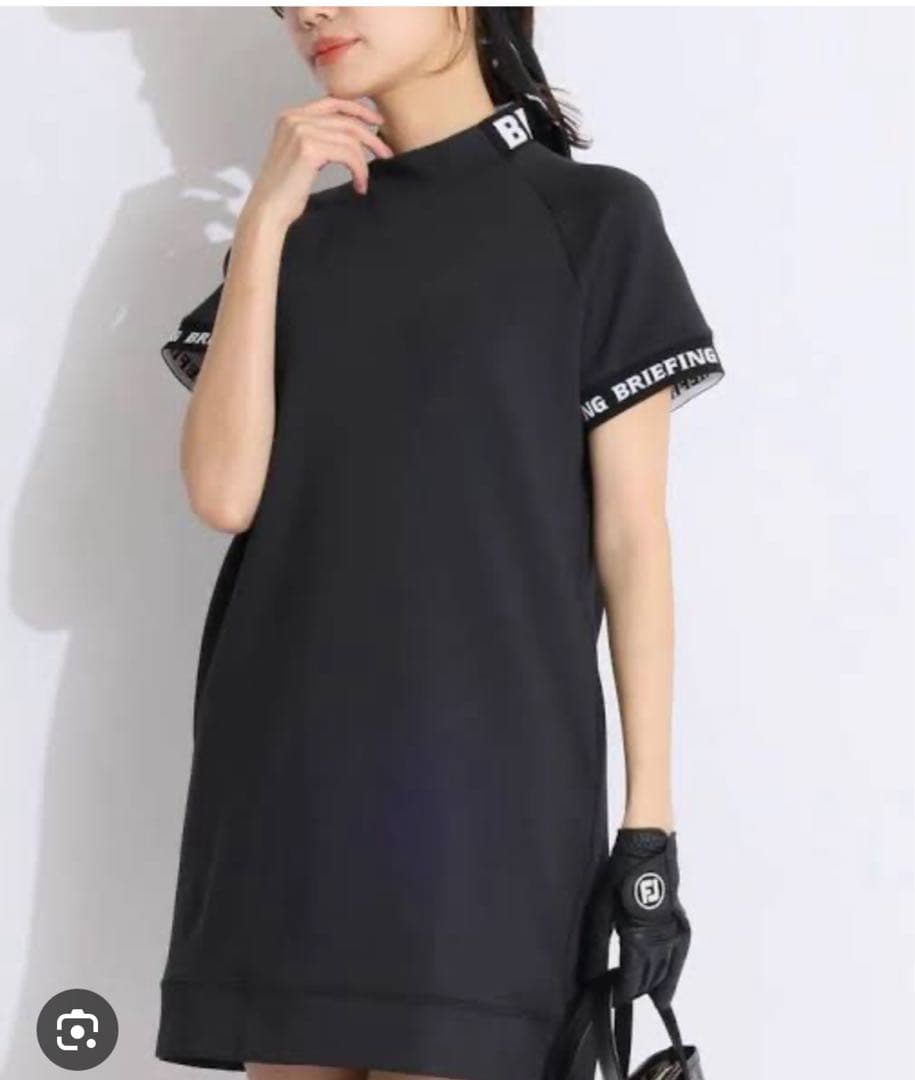 お値下げ！BRIEFING GOLF ブリーフィングゴルフ　ワンピース