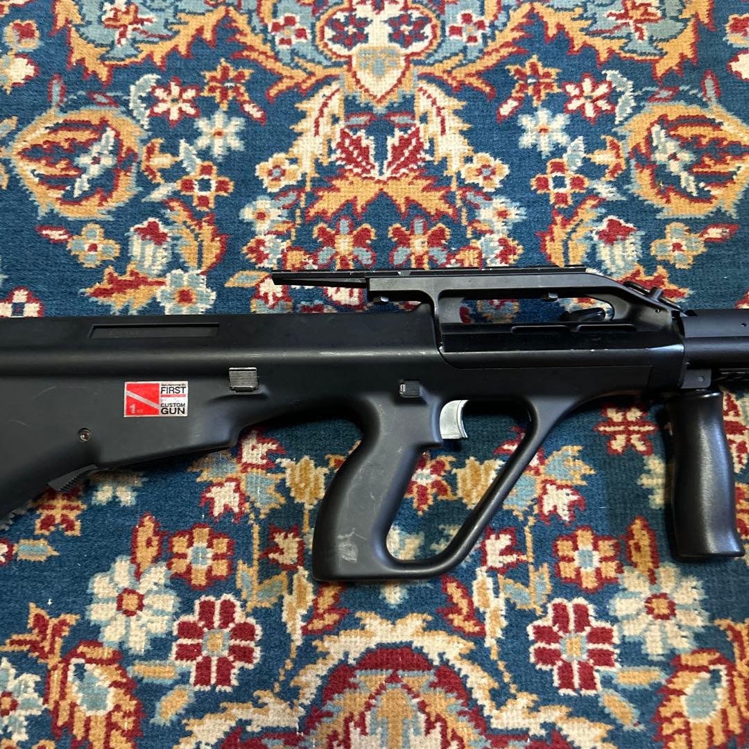 東京マルイ　ステアー　FIRSTカスタム　ジャンク