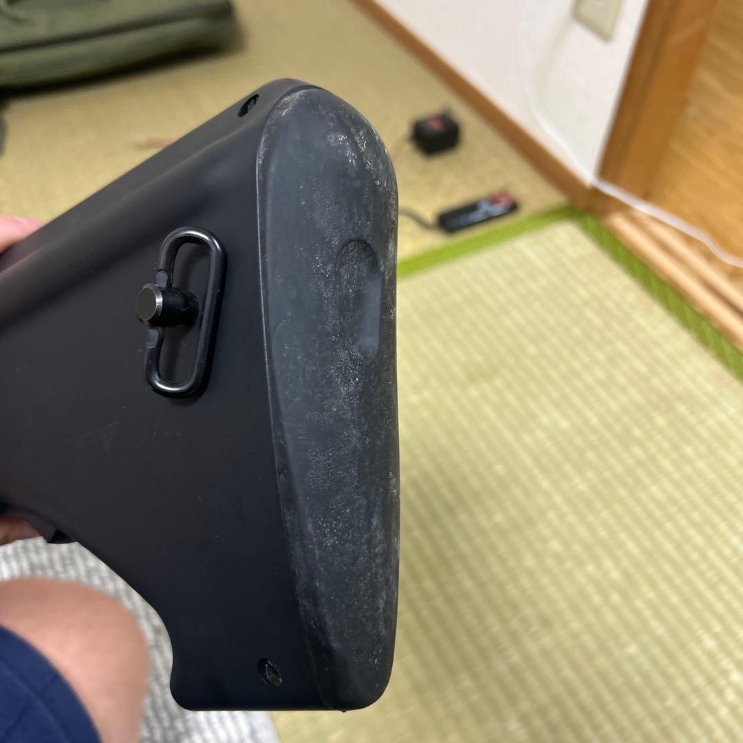 東京マルイ　ステアー　FIRSTカスタム　ジャンク