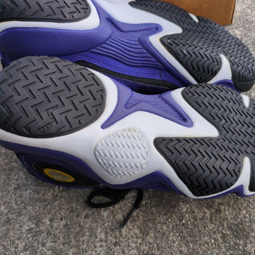 EQ　KB8　 バスケットボールシューズ スラムダンクコンテストで着用