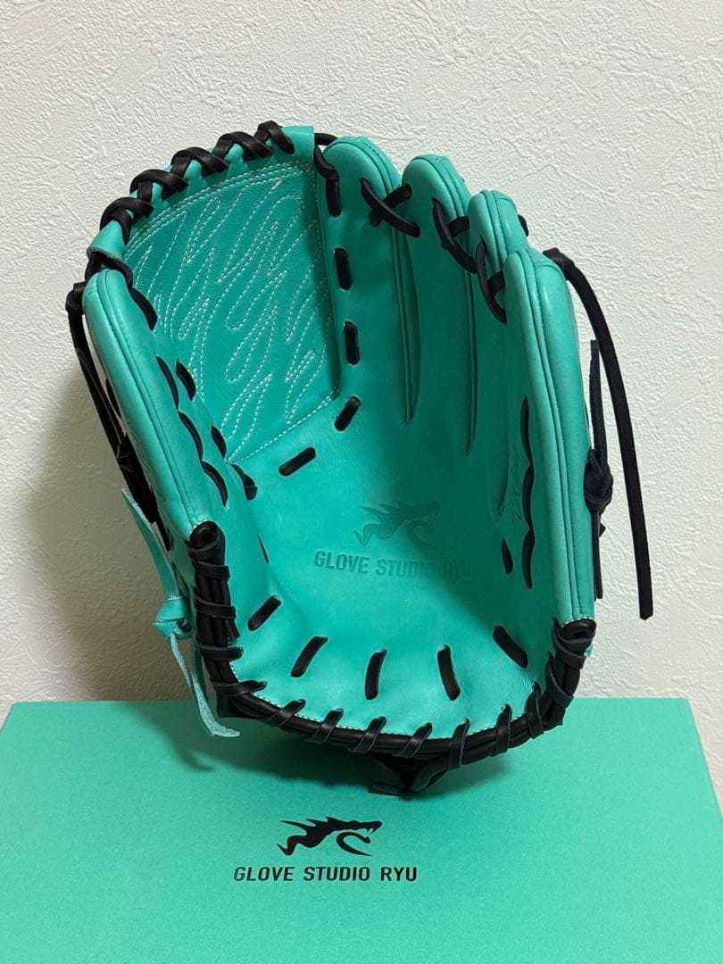 【新品・未使用】RYU グローブ 7周年記念 限定 硬式投手用グラブ D99型