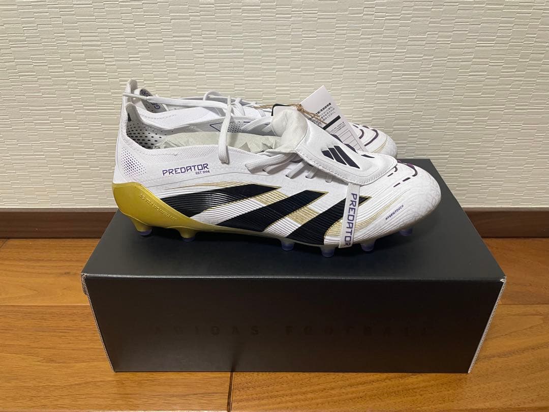 adidas プレデターエリート　AG 26.5cm