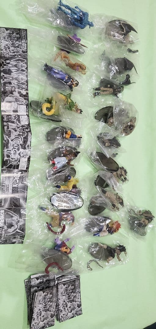 超造形魂 ドラゴンボール カラーコンプリート