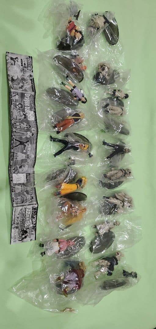 超造形魂 ドラゴンボール カラーコンプリート