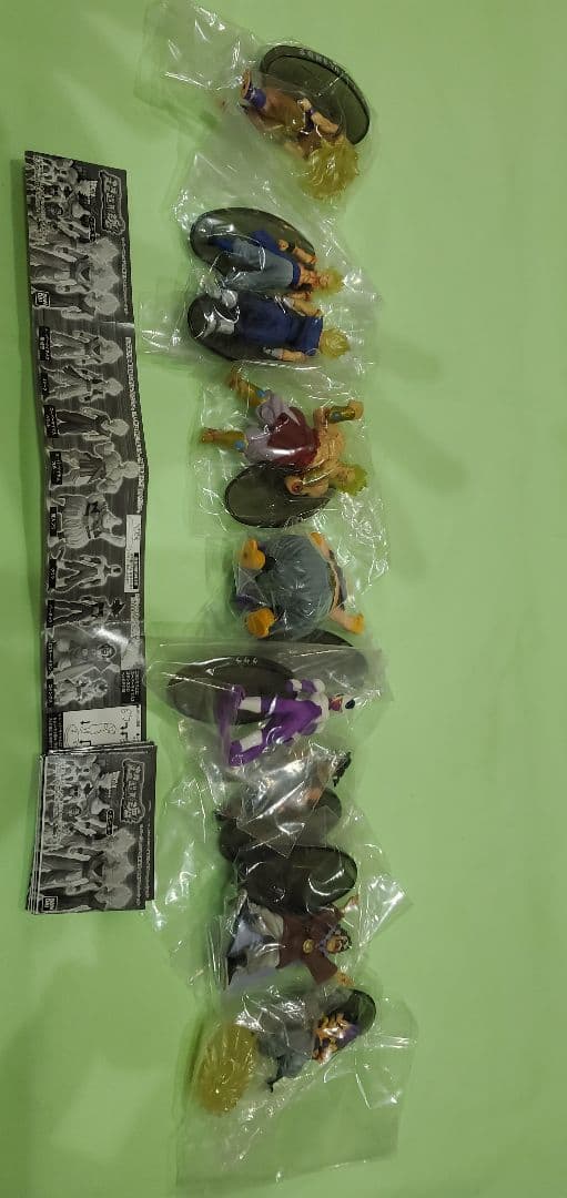 超造形魂 ドラゴンボール カラーコンプリート