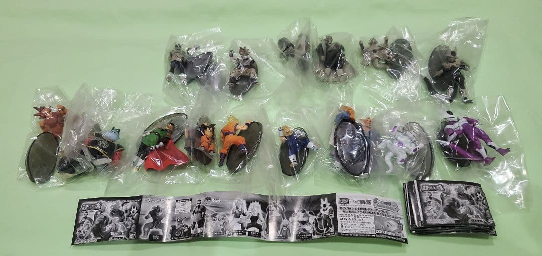 超造形魂 ドラゴンボール カラーコンプリート