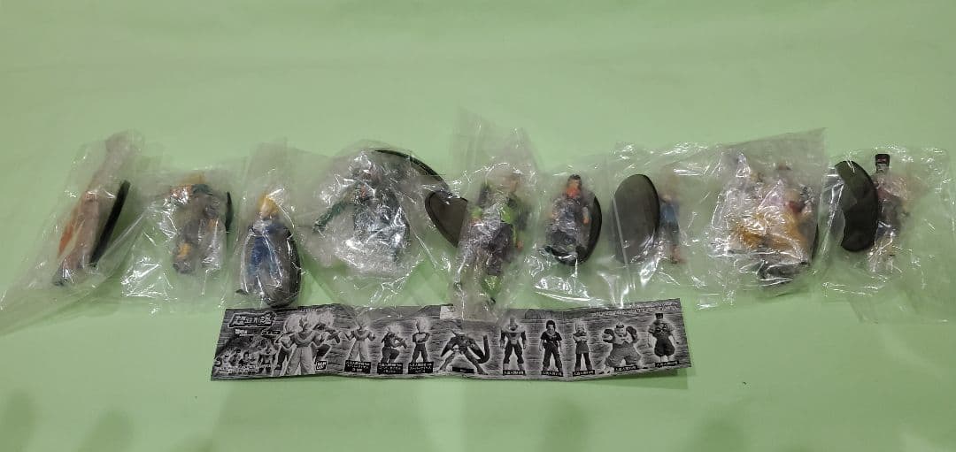 超造形魂 ドラゴンボール カラーコンプリート