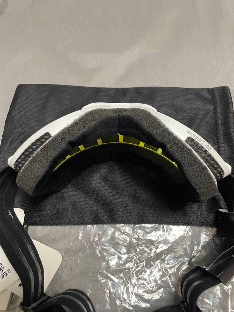 スノボ uvex downhill 2100 CVゴーグル ASIAN FIT