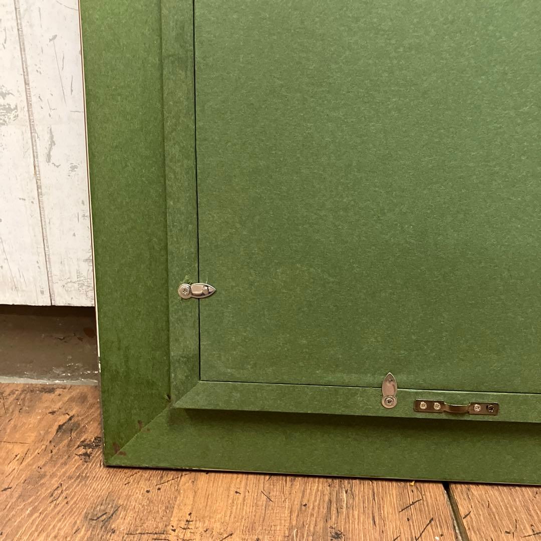 中井 亮 ネパール山脈 油彩画 油絵 絵画 真筆 F6号相当 額装 額縁 風景画