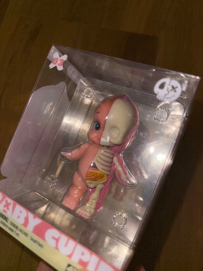 キューピッド4D MASTER BABYCUPID4D JASON FREENY