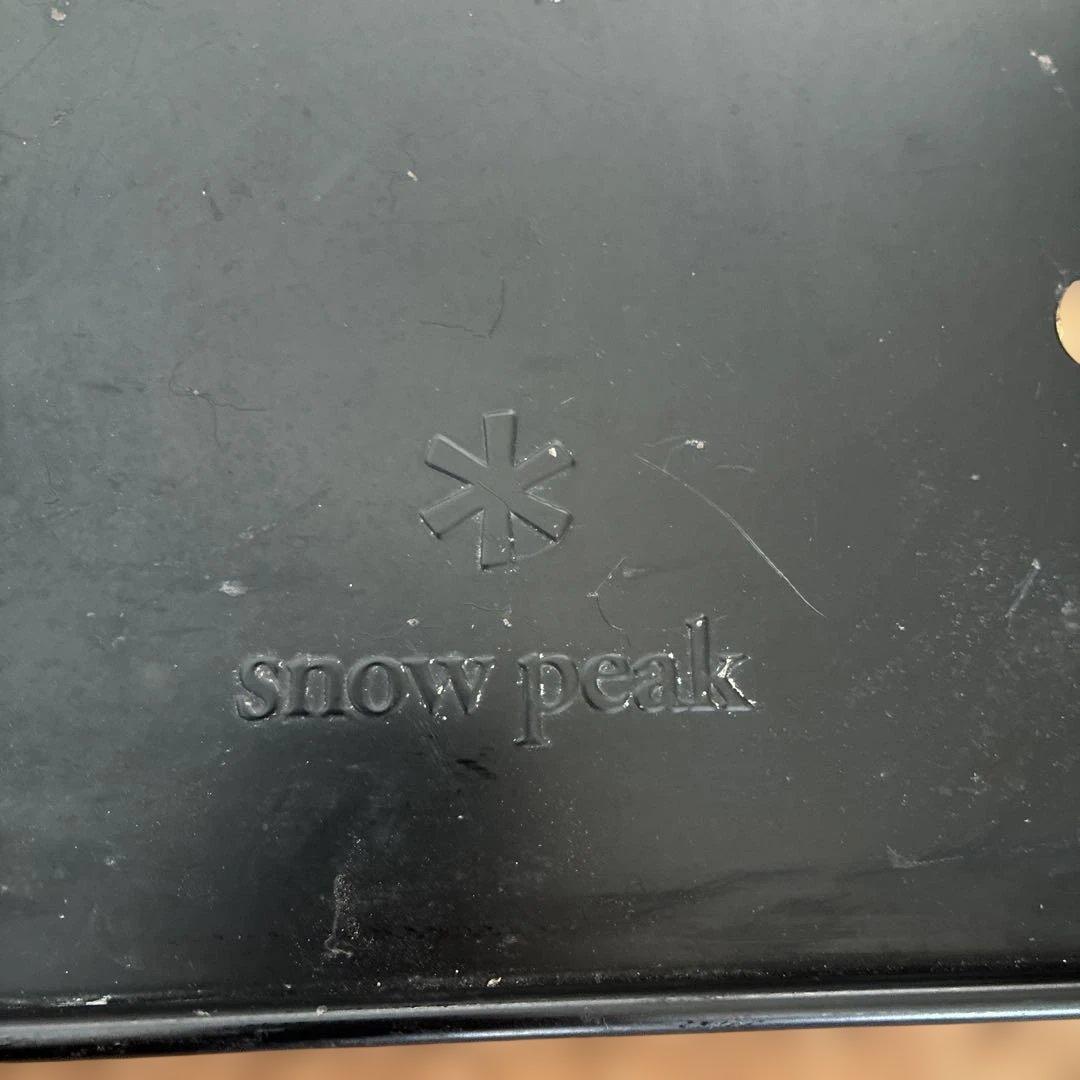  peak 焚き火台　Ｍスターターセット