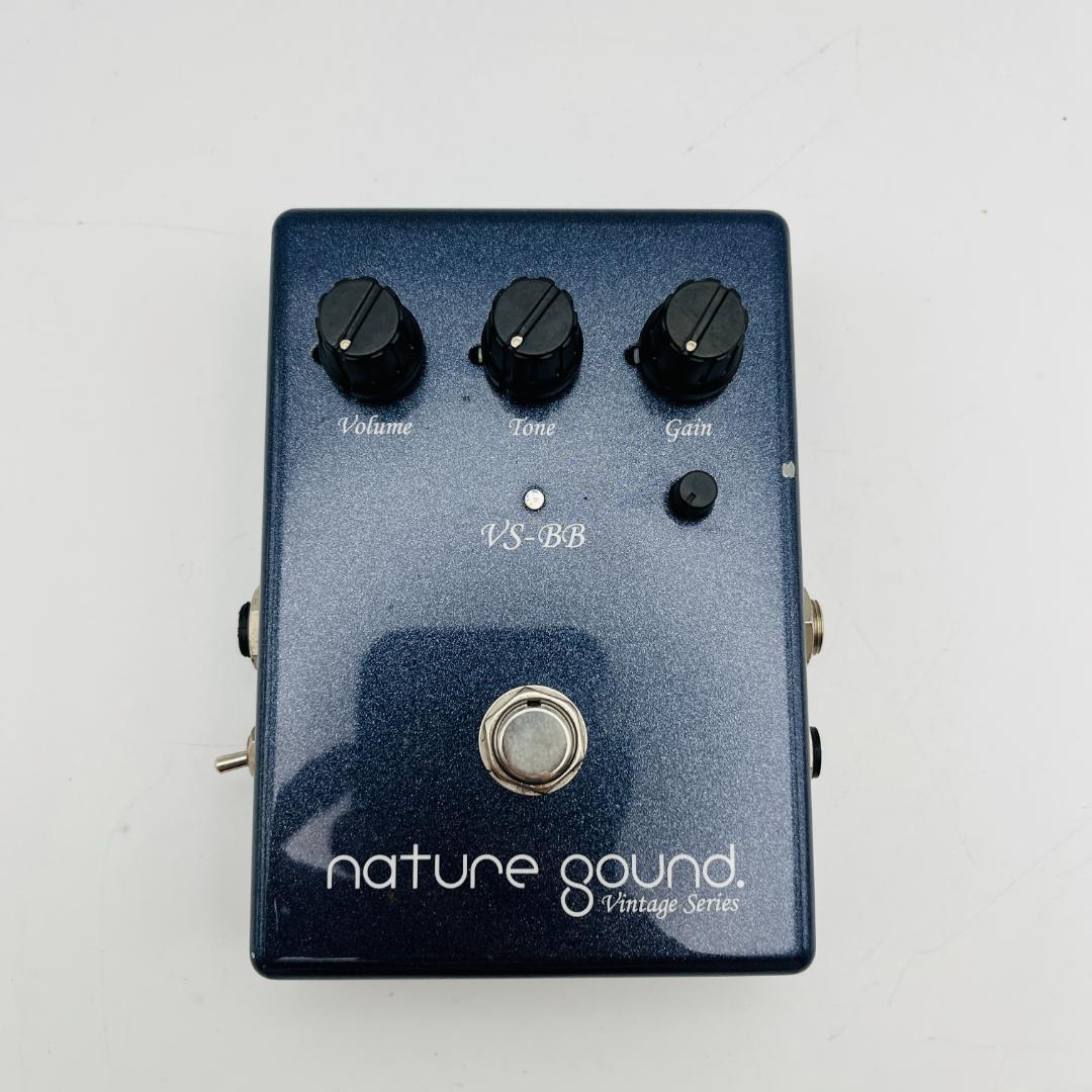nature sound VS-BB ver.1 ギターエフェクター