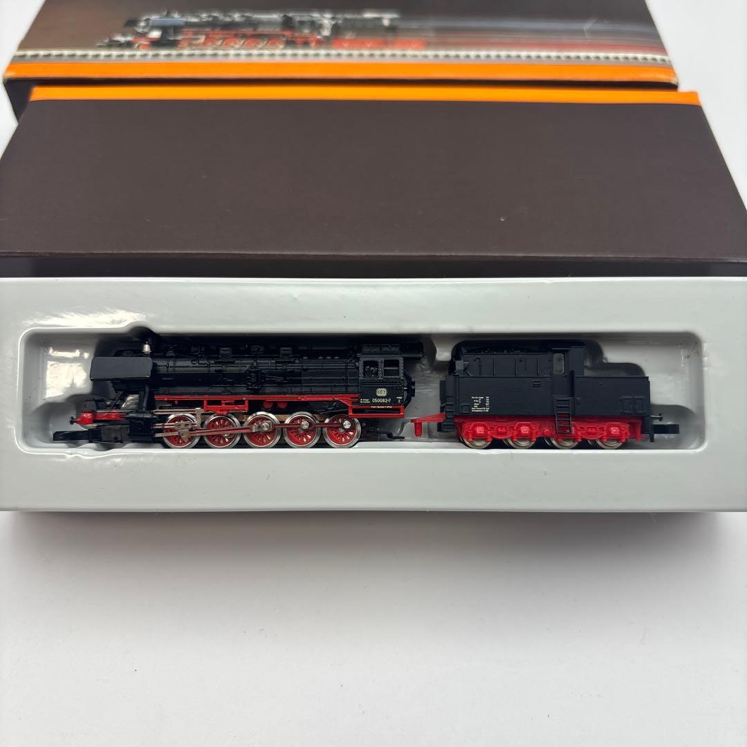 メルクリン mini-club 　8884 迷你車模ジャンク品タイヤ足りない