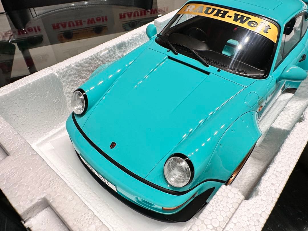 GT スプリット 1/12 ティファニー 限定1台