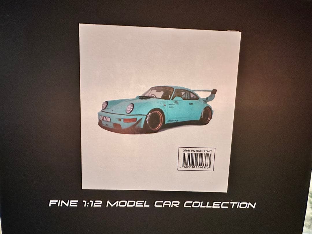 GT スプリット 1/12 ティファニー 限定1台