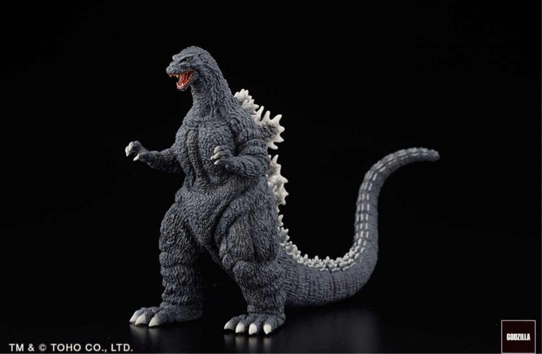 ★新品未開封　【激造シリーズ】 歴代ゴジラ・怪獣編 Part1 BOX 6体入